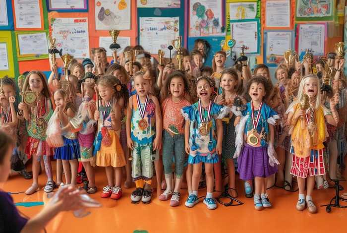 儿童故事大赛参赛宣言、幼儿园故事比赛参赛宣言