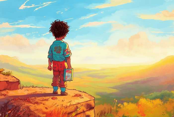 儿童故事大全6-12岁励志故事文章；儿童故事大全6-12岁励志故事