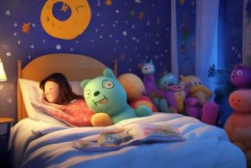 儿童6到11岁睡觉前故事 睡前故事6岁至10岁