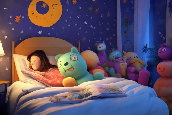 儿童6到11岁睡觉前故事 睡前故事6岁至10岁