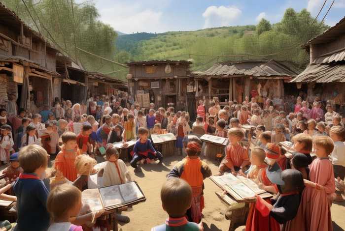 儿童民间故事经典故事比赛（民间故事比赛视频）