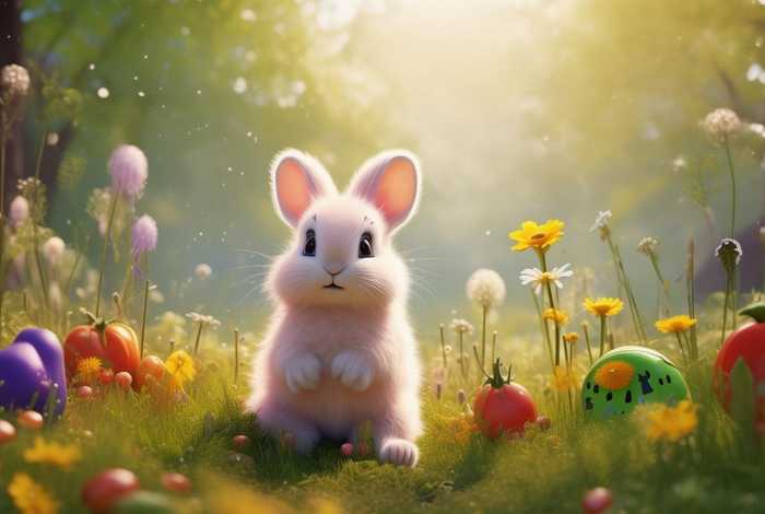 儿童故事完整版兔子 幼儿兔子的故事