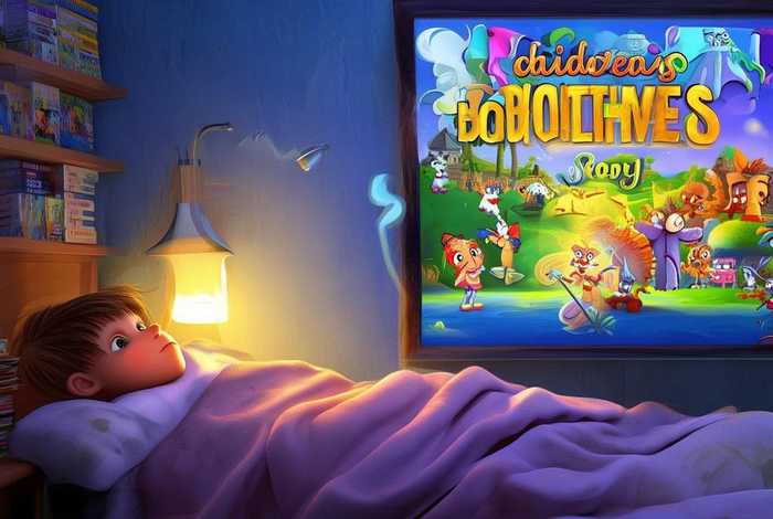 儿童睡前故事迅雷下载；儿童睡前故事动画片下载