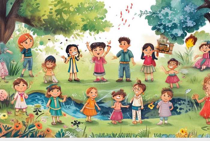 36岁儿童故事大合集、36岁幼儿故事