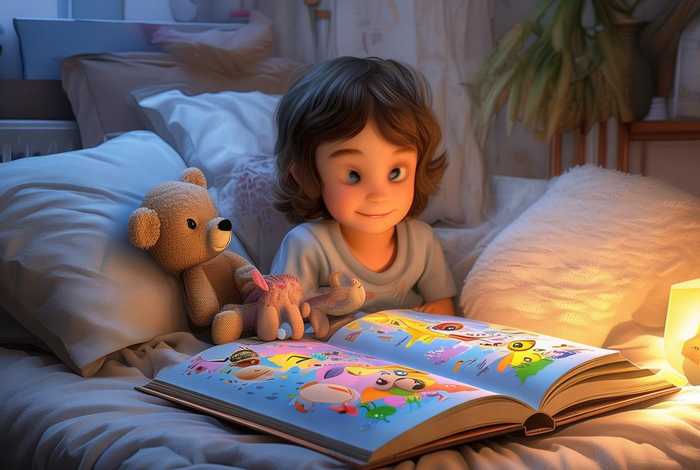 儿童睡前小故事集锦、完整版儿童睡前小故事大全