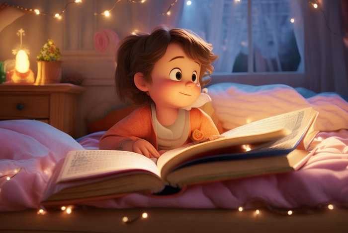 儿童故事睡前阅读故事大全 - 儿童故事大全睡前故事在线朗读