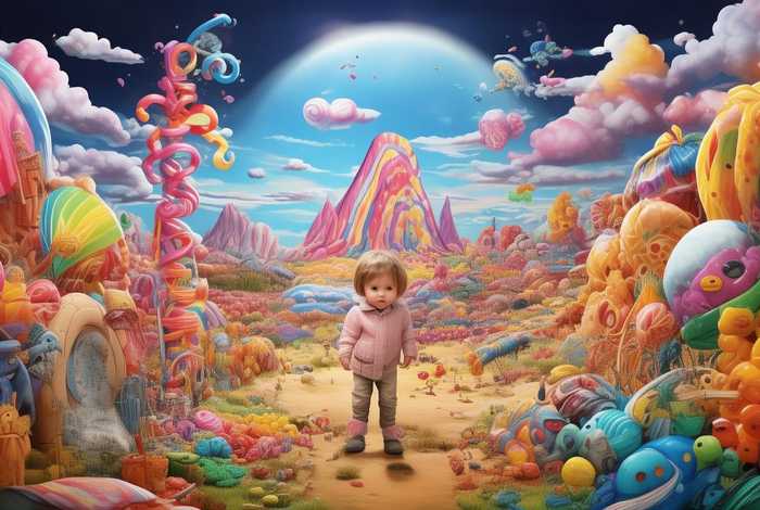 儿童想象力发展图片(儿童想象力发展图片高清) 儿童想象力发展图片(儿童想象力发展图片高清)
