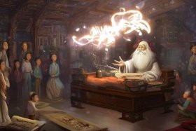 仓颉造字讲故事 仓颉造字讲故事视频