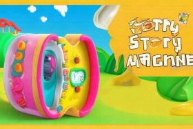 儿童多功能故事机（多功能便携式故事机）