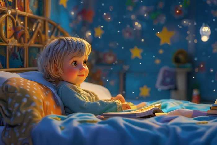 4一5岁睡前故事文字长篇、4一5岁睡前故事短篇