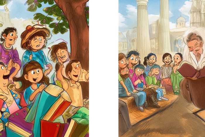 7到10岁儿童听故事 10岁以上听故事