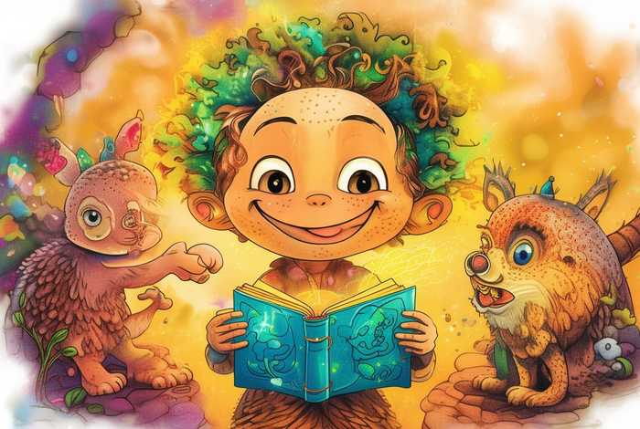 8岁儿童故事大全；8岁小孩的故事大全