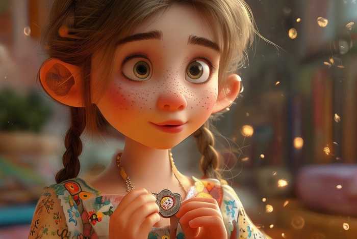 儿童耳蜗的故事;耳蜗女孩故事 儿童耳蜗的故事;耳蜗女孩故事