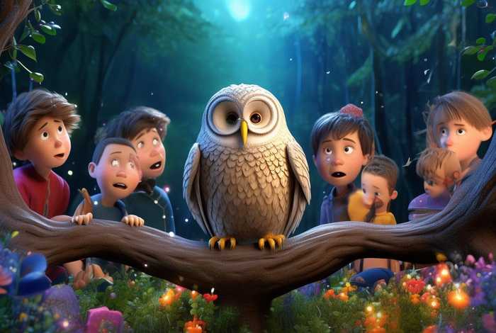 儿童故事完整版教育意义 - 幼儿故事以及教育意义