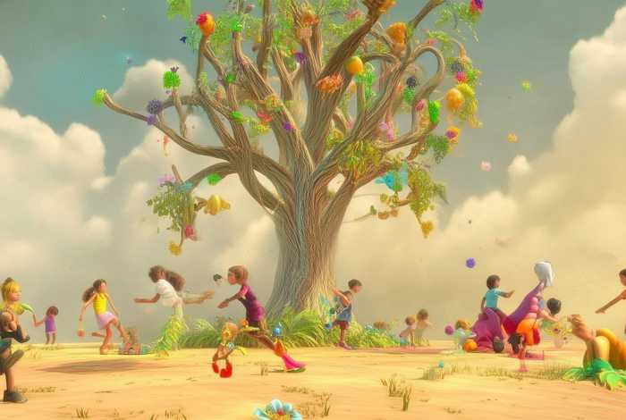 儿童童话故事完整版动画片 - 儿童 童话