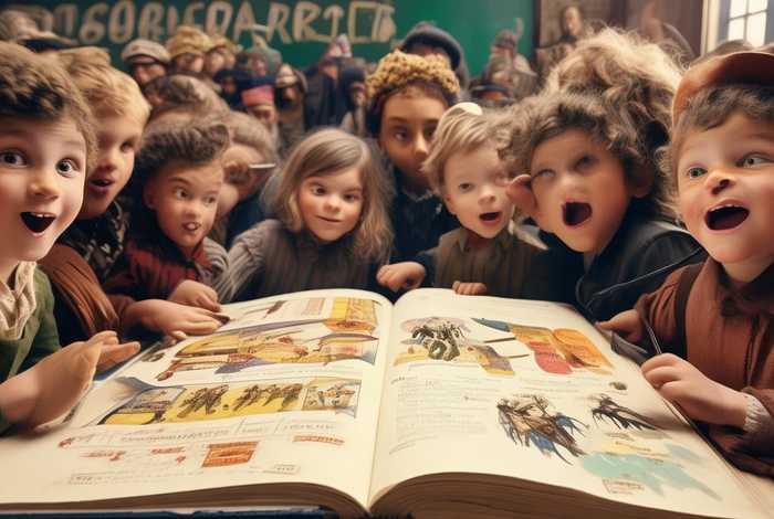 儿童故事革命故事大全 少儿革命故事大全