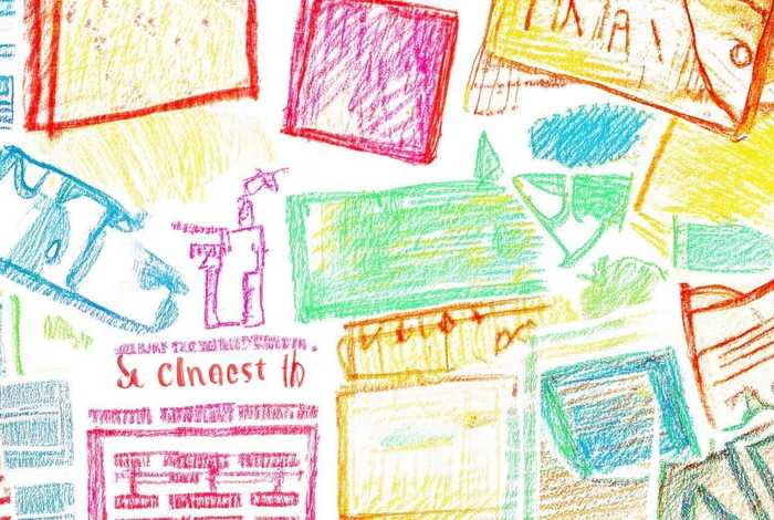 儿童素描图片简单；儿童素描图片简单大全