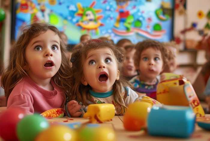 儿童故事认知剧视频；幼儿认知视频