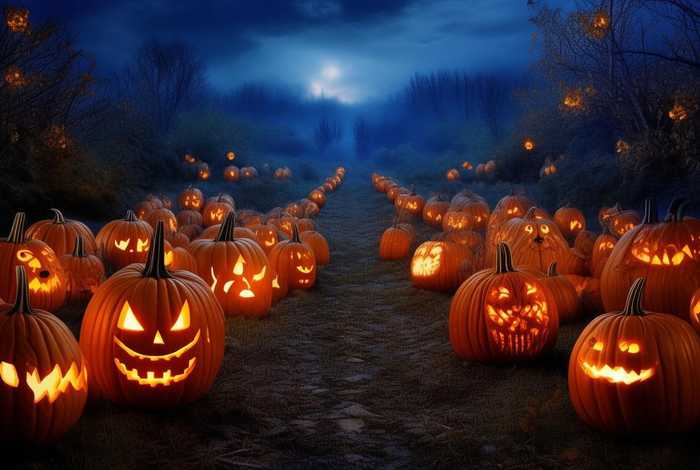 12个南瓜的故事 - 12个南瓜的故事内容