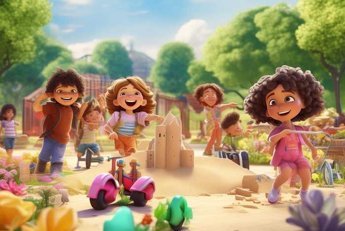 儿童欢快的背景纯音乐 - 儿童欢快的背景纯音乐有哪些