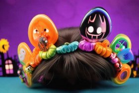 儿童万圣节发箍翻译成英文 - 儿童万圣节发箍翻译成英文怎么说