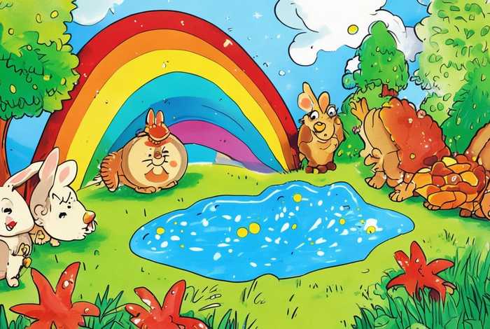 儿童故事简约版图画；儿童故事图画版3-6岁故事书