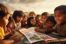 儿童农村小故事大全 农村的小故事大全