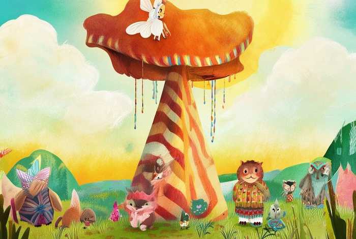 儿童文学童话创编、幼儿文学童话创编