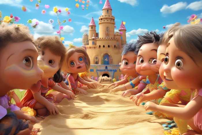 儿童想象力文章，儿童想象力文章摘抄