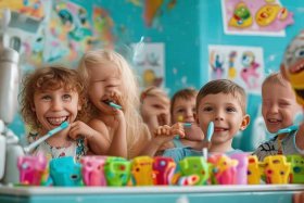 儿童刷牙歌 - 儿童刷牙歌曲100首