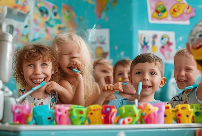 儿童刷牙歌 - 儿童刷牙歌曲100首