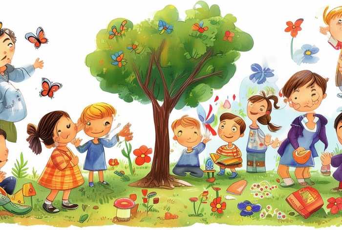 45岁儿童故事大全；4一5岁幼儿的小故事