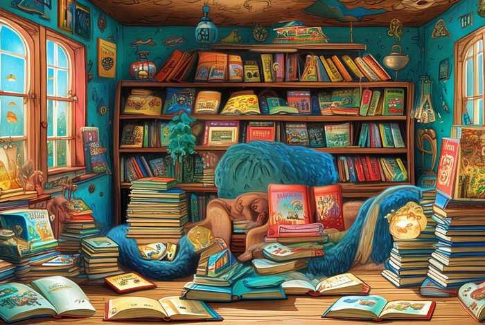 儿童故事太多了 小孩子故事听多了好不好