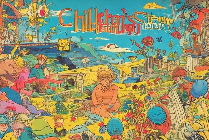 儿童故事画报1987年 儿童故事画报杂志1987年