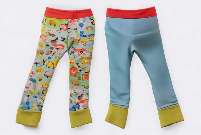 儿童裤袜怎么分前后 - 儿童连裤袜前后怎么区分