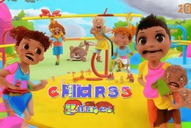 儿童健身儿童故事、儿童健身歌曲100首