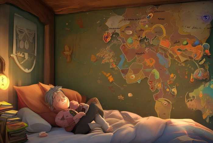 36岁儿童睡前历史小故事（睡前小故事3-6岁）