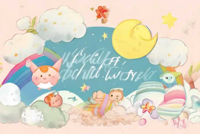 4周宝宝绘本故事；4岁宝宝绘本故事