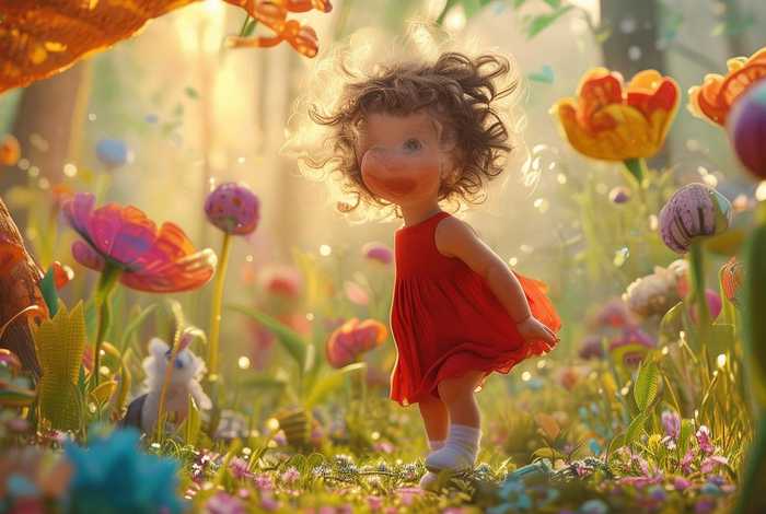 儿童故事03；儿童故事03岁