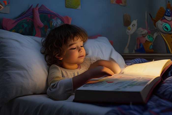 儿童故事长篇6-12岁（儿童睡前故事6-12岁长篇故事）