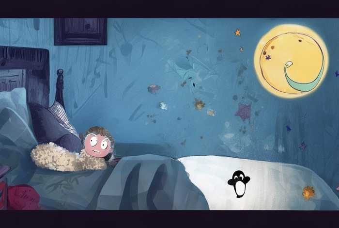 儿童睡前故事尿床的故事；尿床了睡前故事