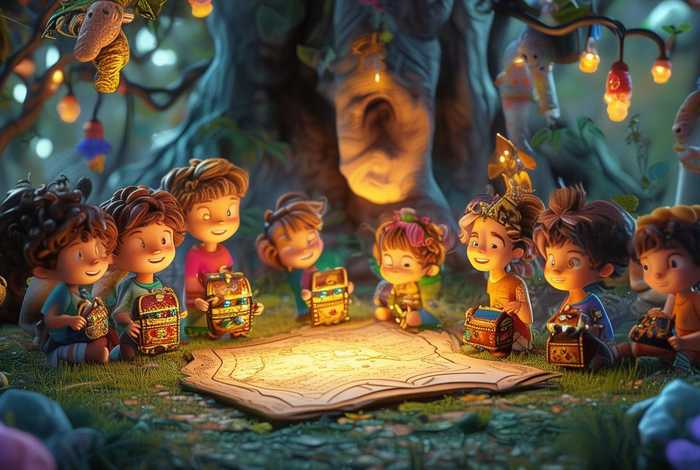 儿童宝藏故事大全 宝藏幼儿故事 儿童宝藏故事大全 宝藏幼儿故事