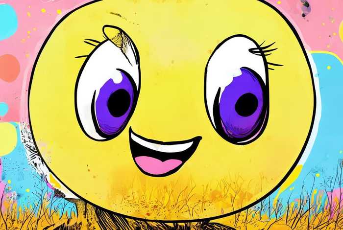 儿童动漫画图片大全大图简笔画、儿童动漫画图片大全大图简笔画可爱