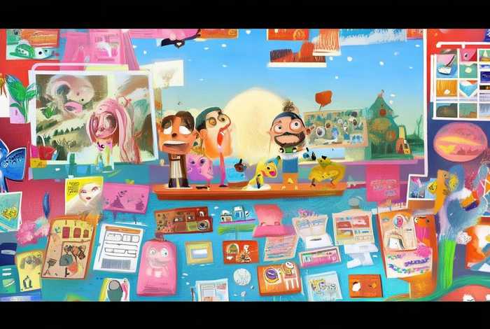 儿童故事动画视频 儿童故事动画视频是怎么做的