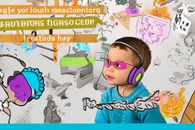 儿童听力知识宣传图片简单概括，儿童听力保健内容