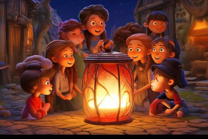 儿童红色经典小故事、少儿红色经典小故事