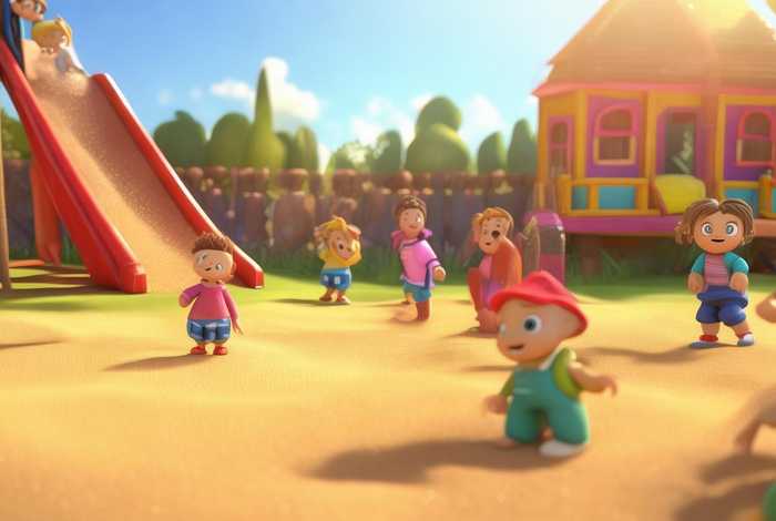 儿童故事校园故事；校园故事幼儿园