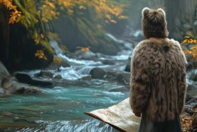 bearskin故事、bearskin故事英文概括