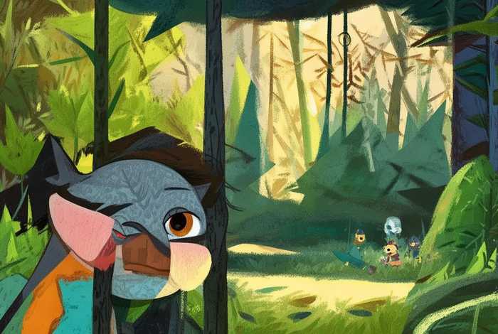 儿童故事狡猾的狼,狡猾的狼 寓言故事 儿童故事狡猾的狼,狡猾的狼 寓言故事