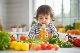 儿童吃玉米油的危害（儿童吃玉米油的危害大吗）